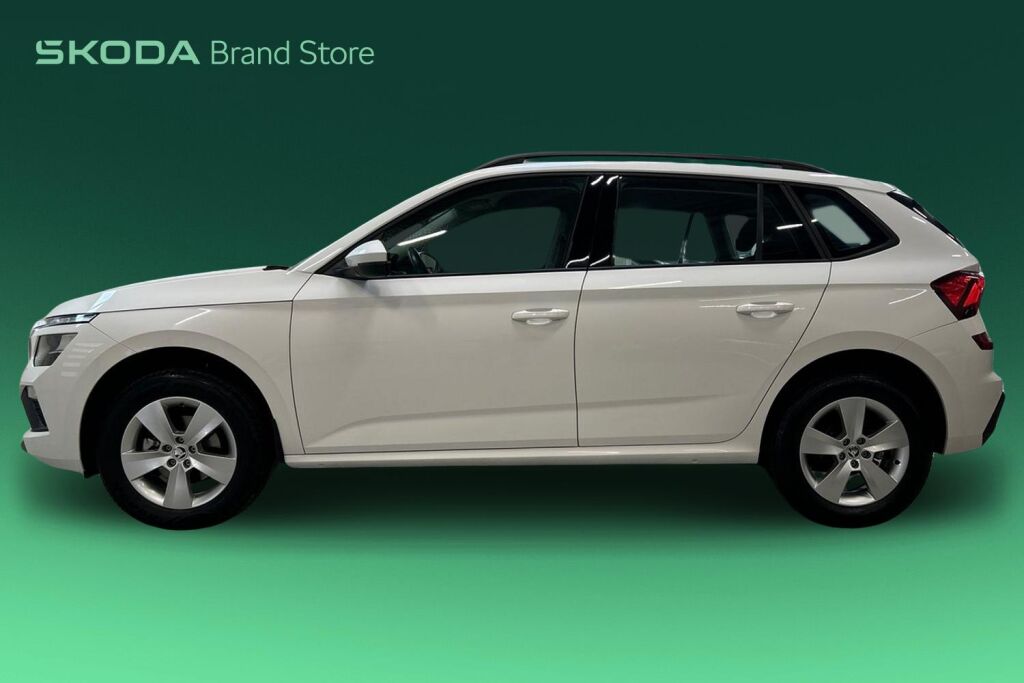 Skoda Kamiq 2024 1.0 TSI 116 Selection DSG Autom.