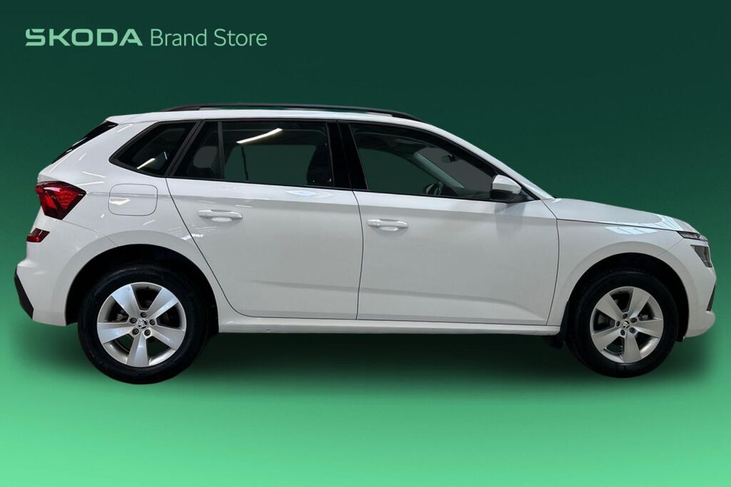 Skoda Kamiq 2024 1.0 TSI 116 Selection DSG Autom.