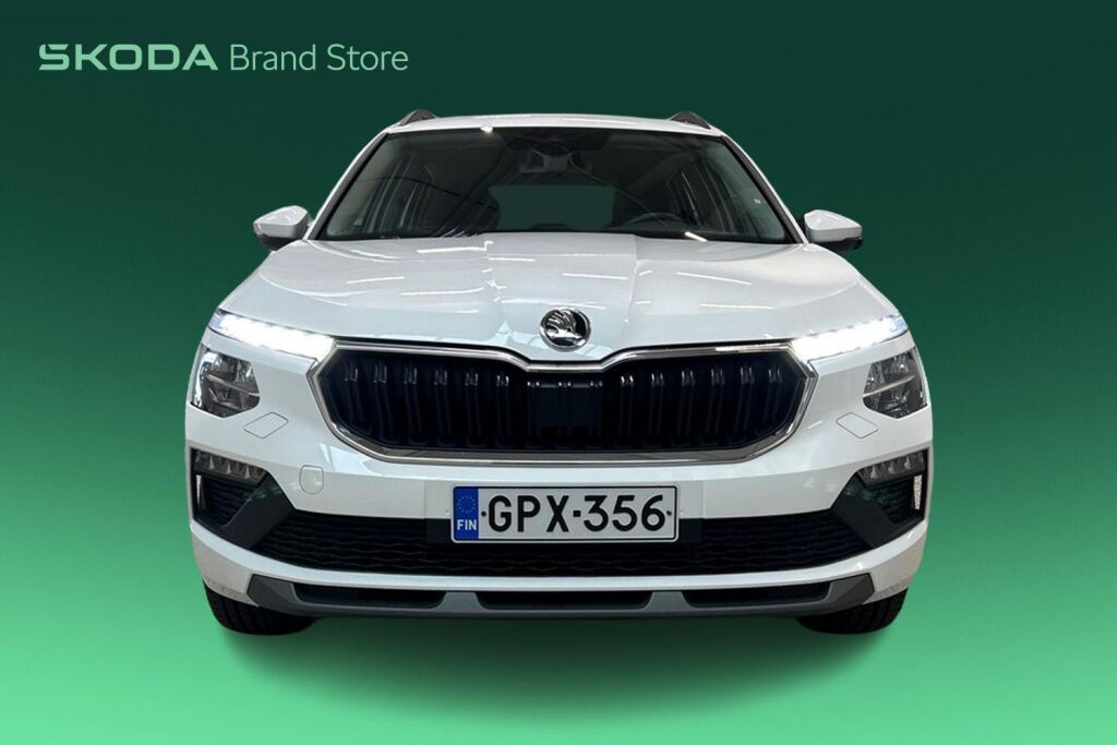 Skoda Kamiq 2024 1.0 TSI 116 Selection DSG Autom.