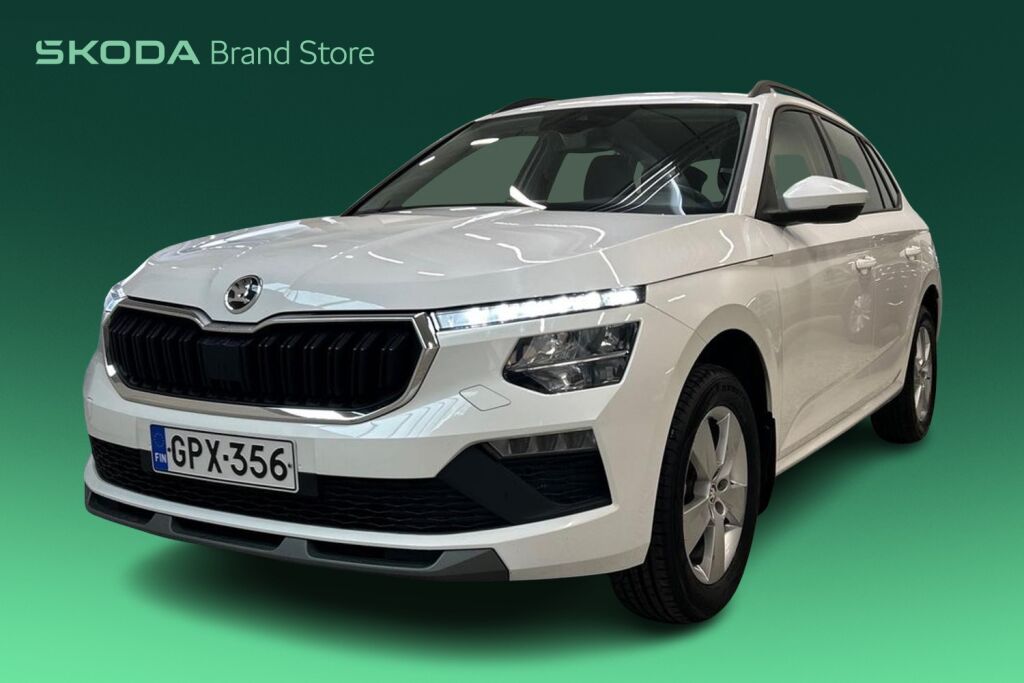 Skoda Kamiq 2024 1.0 TSI 116 Selection DSG Autom.