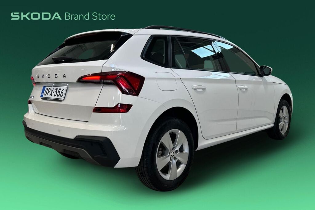 Skoda Kamiq 2024 1.0 TSI 116 Selection DSG Autom.