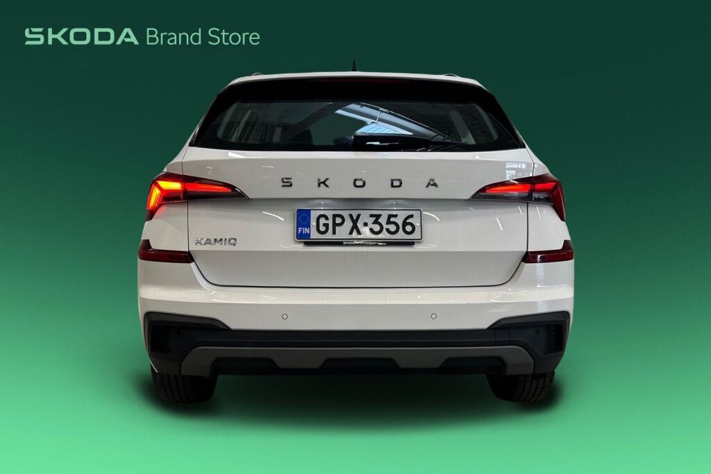 Skoda Kamiq 2024 1.0 TSI 116 Selection DSG Autom.