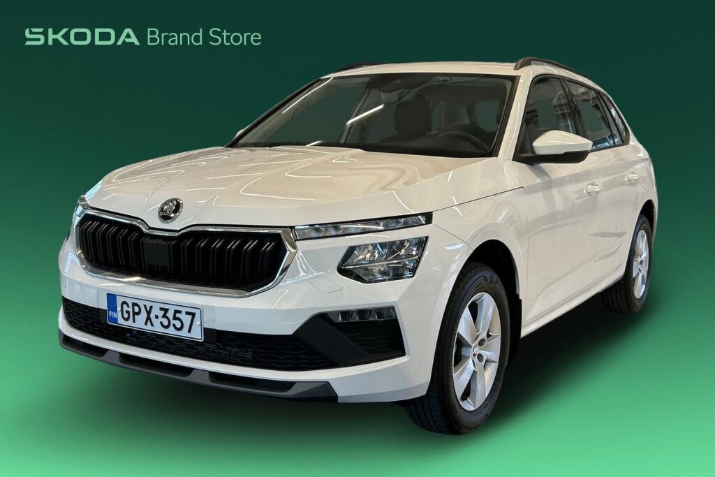 Skoda Kamiq 2024 1.0 TSI 116 Selection DSG Autom.