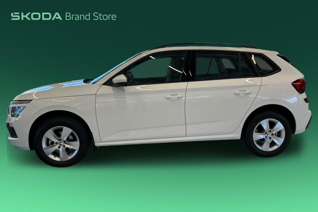 Skoda Kamiq 2024 1.0 TSI 116 Selection DSG Autom.