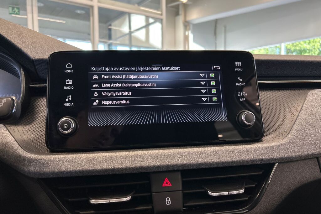 Skoda Kamiq 2024 1.0 TSI 116 Selection DSG Autom.