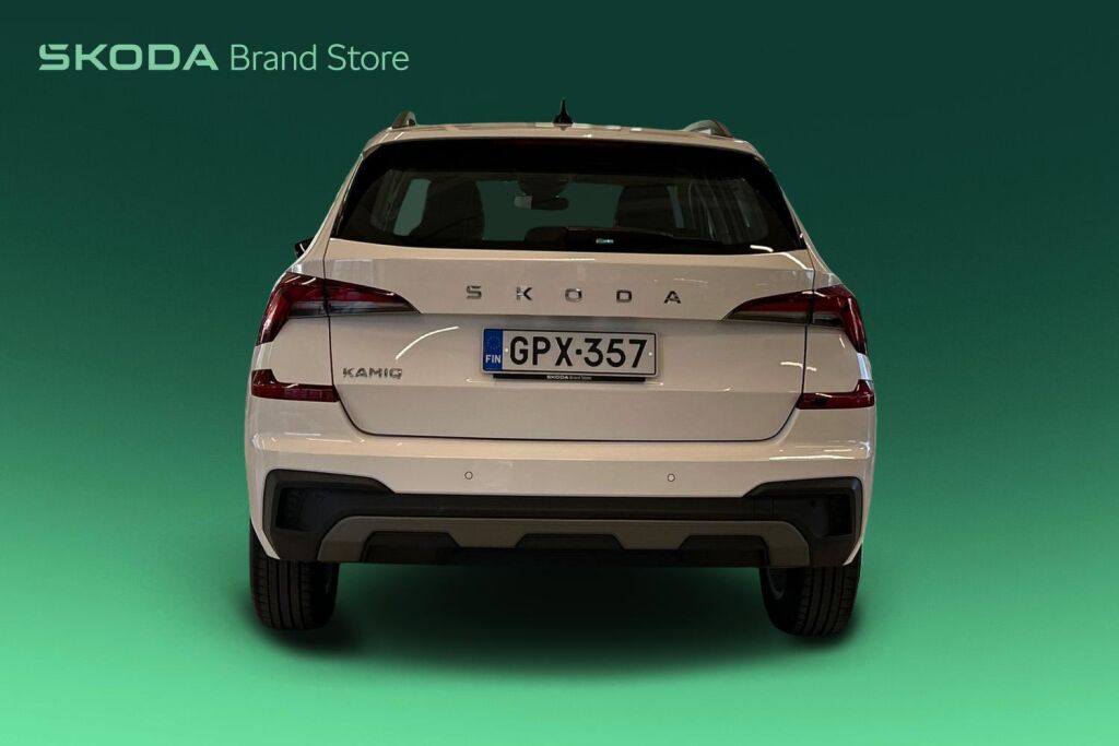 Skoda Kamiq 2024 1.0 TSI 116 Selection DSG Autom.