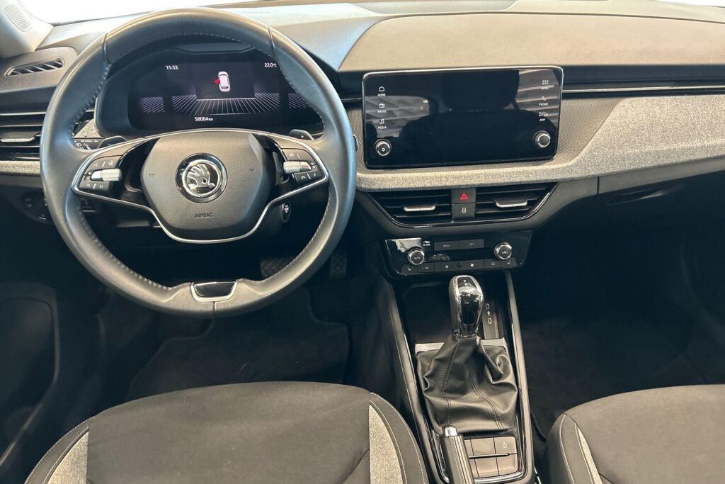 Skoda Kamiq 2024 1.0 TSI 116 Selection DSG Autom.