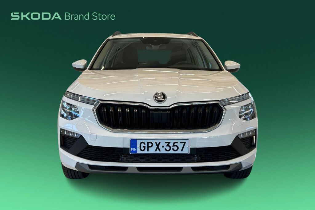 Skoda Kamiq 2024 1.0 TSI 116 Selection DSG Autom.