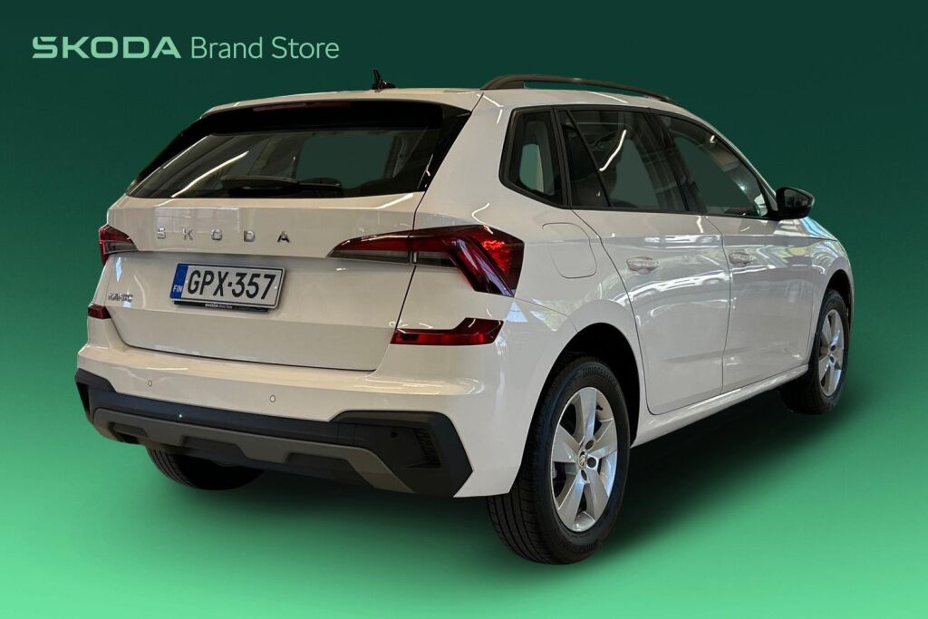 Skoda Kamiq 2024 1.0 TSI 116 Selection DSG Autom.