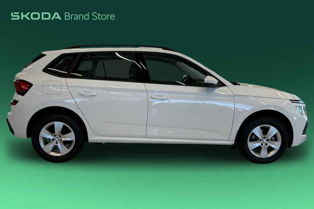 Skoda Kamiq 2024 1.0 TSI 116 Selection DSG Autom.