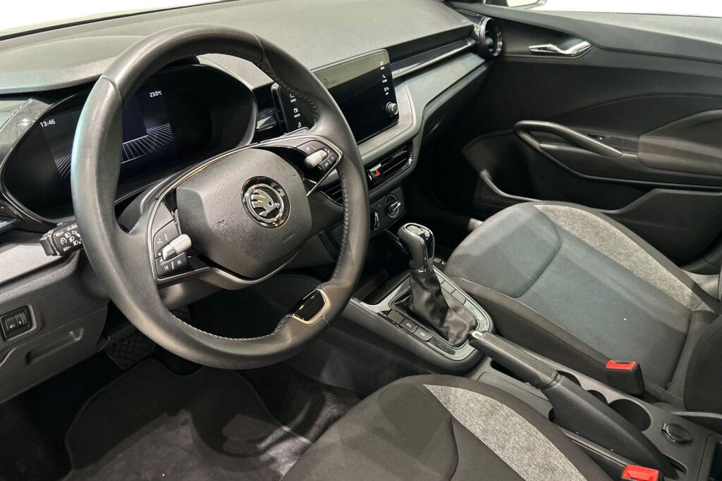 Skoda Fabia 2024 1.0 TSI 116 Essence DSG Autom.