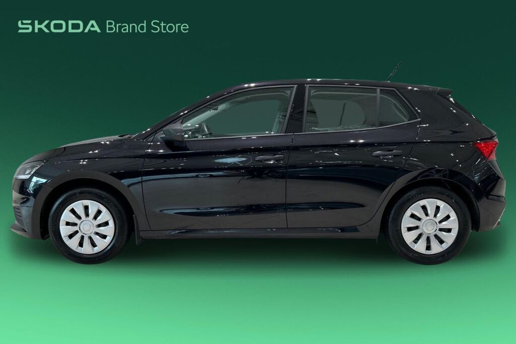Skoda Fabia 2024 1.0 TSI 116 Essence DSG Autom.