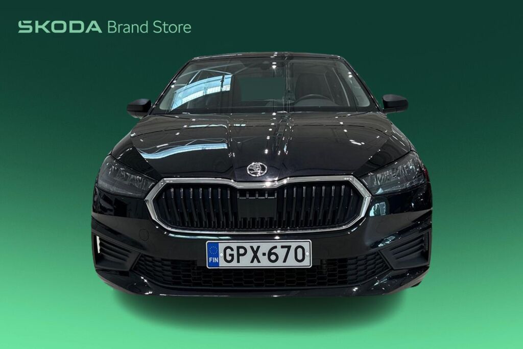 Skoda Fabia 2024 1.0 TSI 116 Essence DSG Autom.
