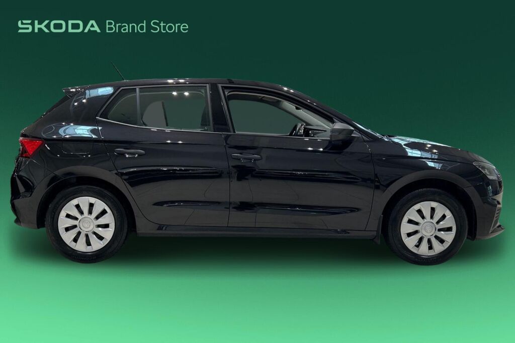 Skoda Fabia 2024 1.0 TSI 116 Essence DSG Autom.