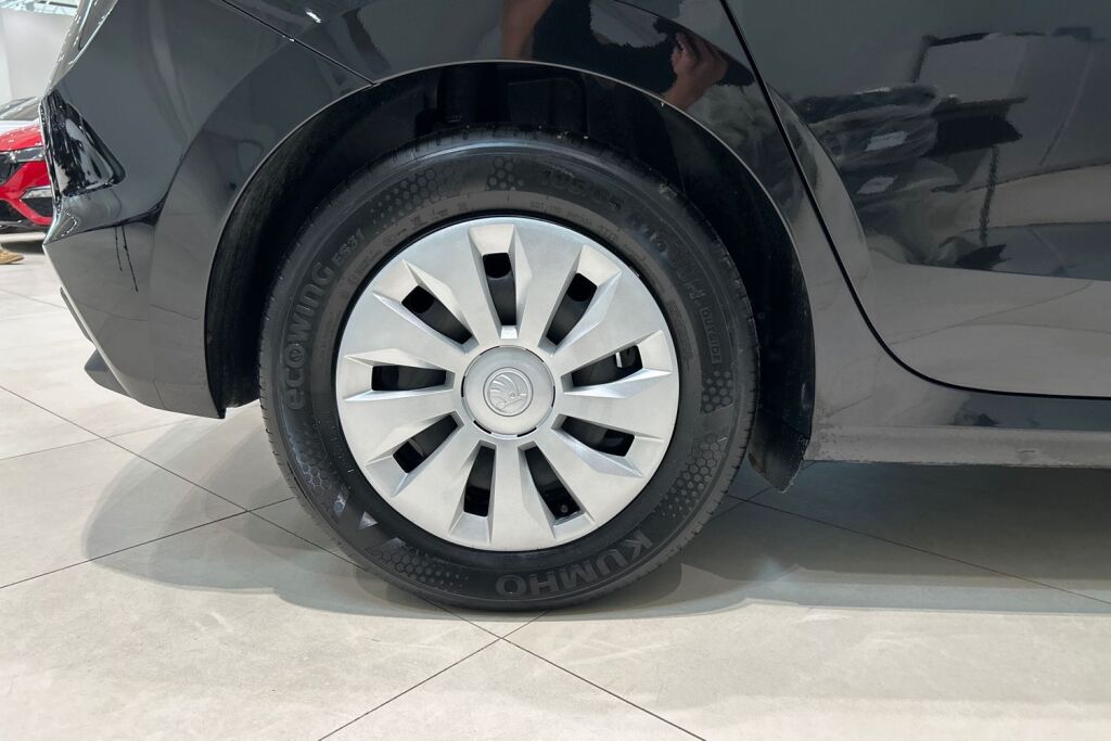 Skoda Fabia 2024 1.0 TSI 116 Essence DSG Autom.