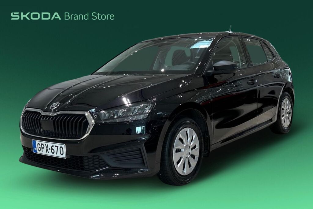 Skoda Fabia 2024 1.0 TSI 116 Essence DSG Autom.