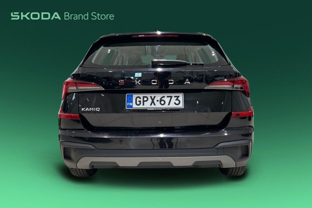SKODA Kamiq 2024 1.0 TSI 116 Selection DSG Autom.