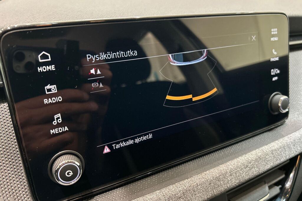 SKODA Kamiq 2024 1.0 TSI 116 Selection DSG Autom.