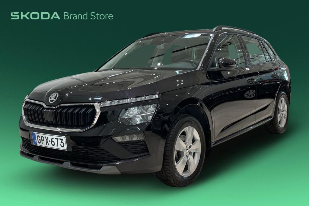 SKODA Kamiq 2024 1.0 TSI 116 Selection DSG Autom.