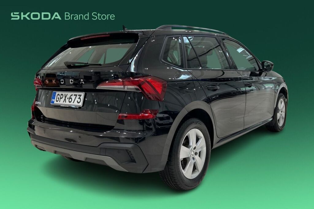 SKODA Kamiq 2024 1.0 TSI 116 Selection DSG Autom.