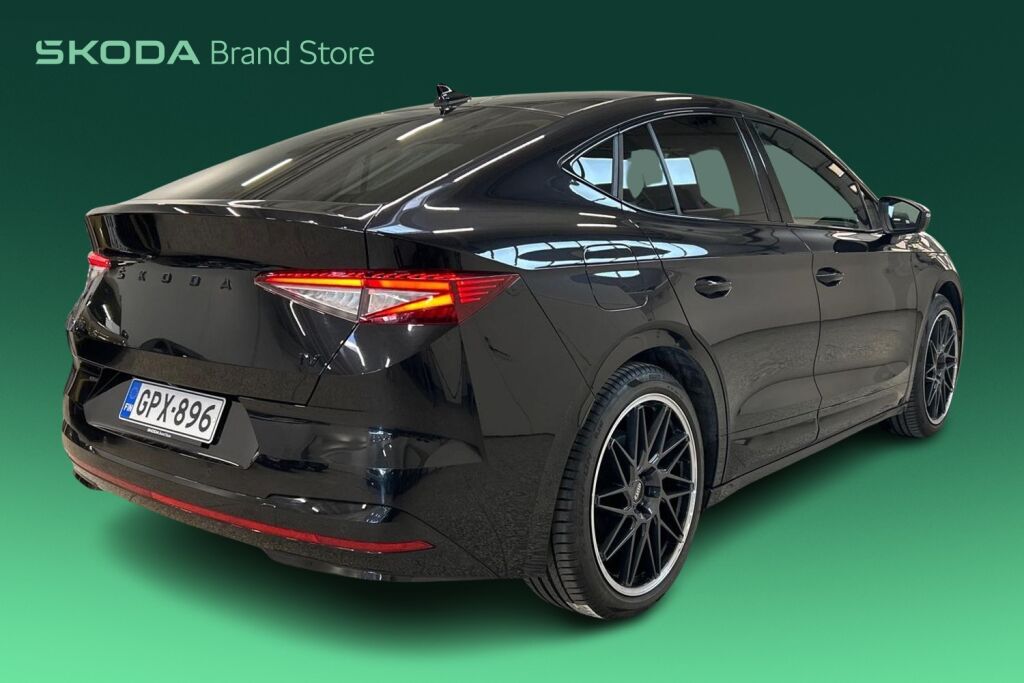 Skoda Enyaq 2023 Coupe 80x 4x4 RS iV