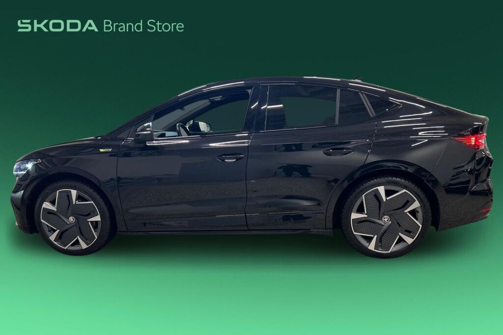 Skoda Enyaq 2023 Coupe 80x 4x4 RS iV