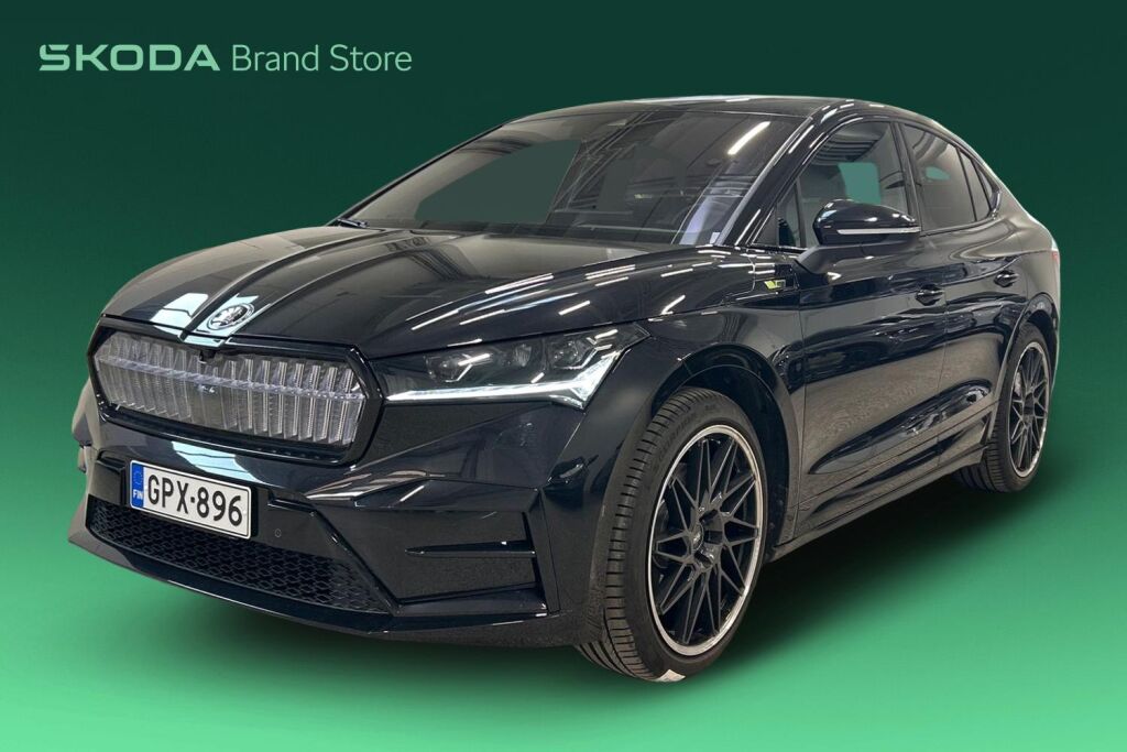 Skoda Enyaq 2023 Coupe 80x 4x4 RS iV