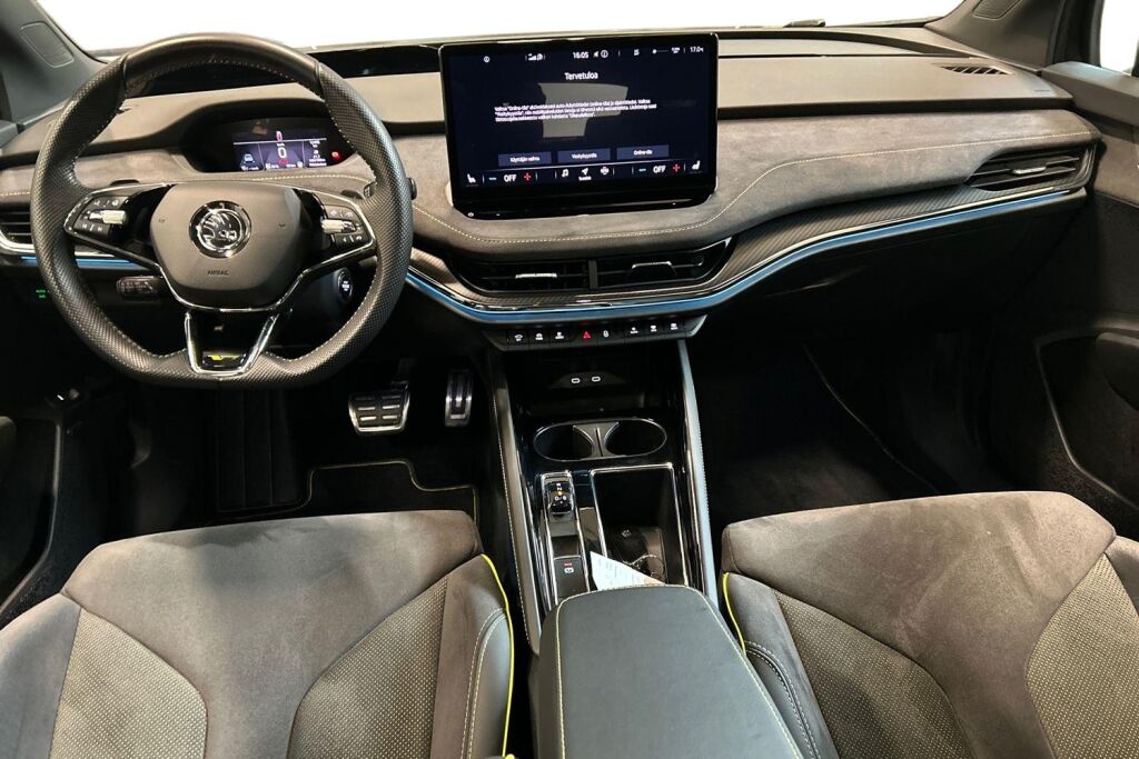 Skoda Enyaq 2023 Coupe 80x 4x4 RS iV