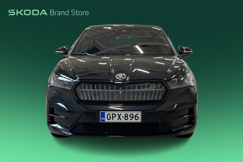 Skoda Enyaq 2023 Coupe 80x 4x4 RS iV