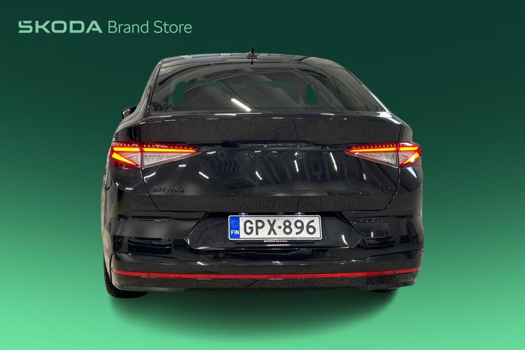 Skoda Enyaq 2023 Coupe 80x 4x4 RS iV