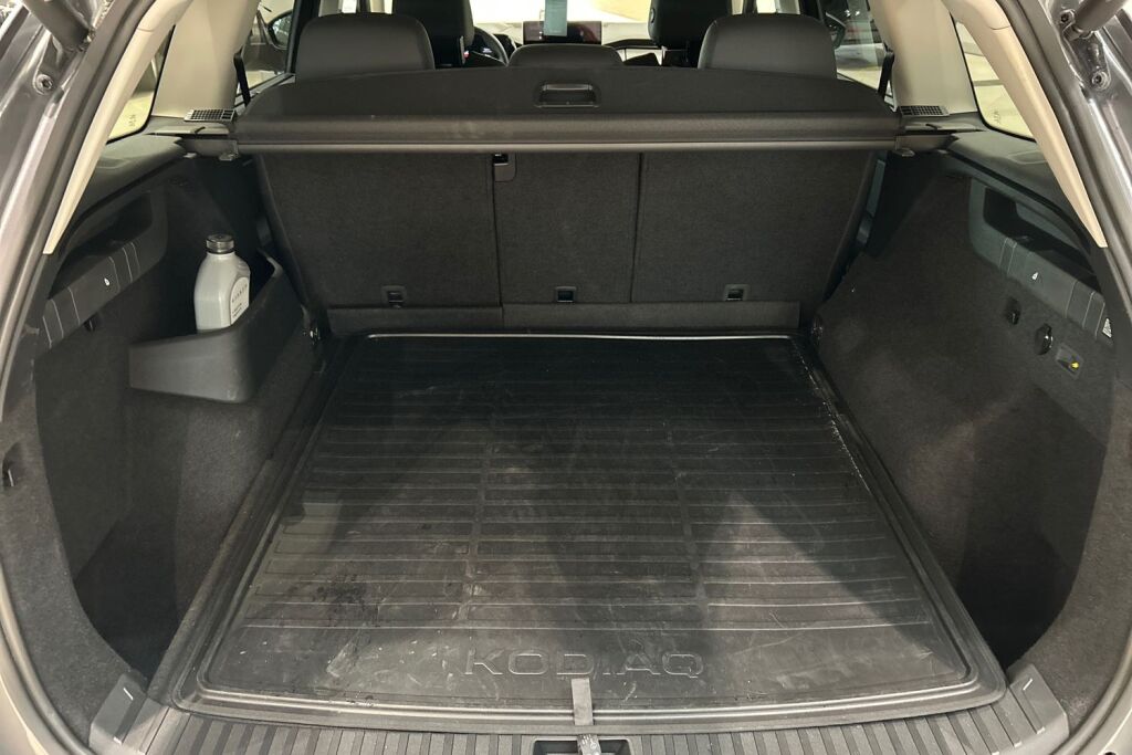Skoda Kodiaq 2024 2.0 TDI 193 4x4 Style DSG Autom.