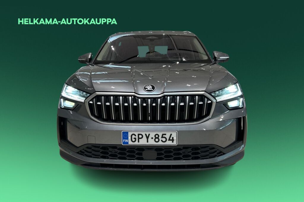 Skoda Kodiaq 2024 2.0 TDI 193 4x4 Style DSG Autom.