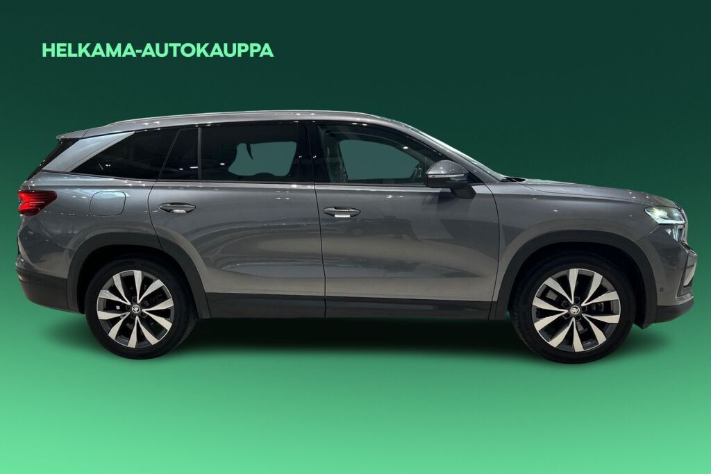 Skoda Kodiaq 2024 2.0 TDI 193 4x4 Style DSG Autom.