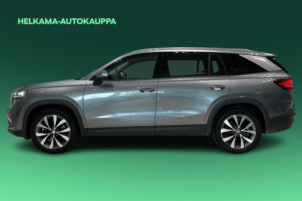 Skoda Kodiaq 2024 2.0 TDI 193 4x4 Style DSG Autom.