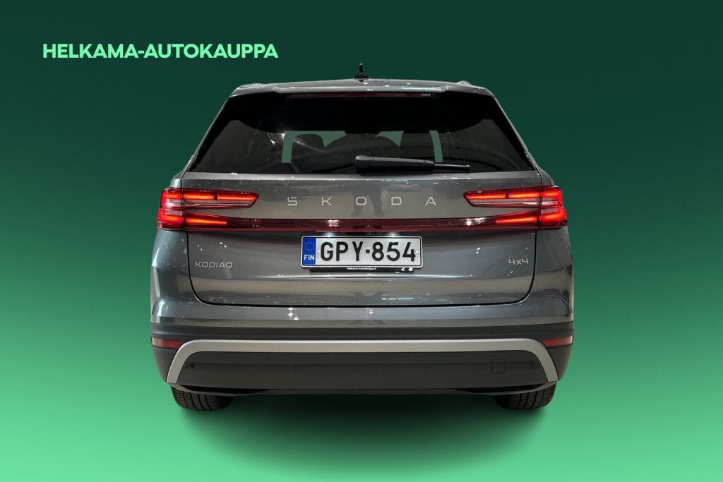 Skoda Kodiaq 2024 2.0 TDI 193 4x4 Style DSG Autom.