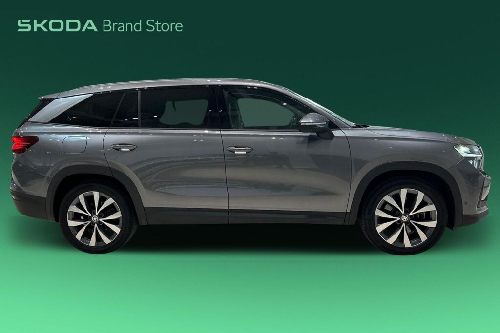 Skoda Kodiaq 2024 2.0 TDI 193 4x4 Style DSG Autom.
