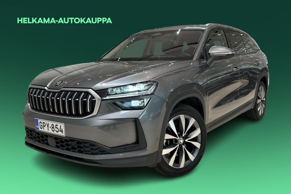 Skoda Kodiaq 2024 2.0 TDI 193 4x4 Style DSG Autom.