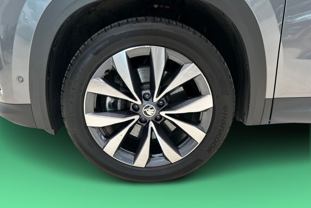 Skoda Kodiaq 2024 2.0 TDI 193 4x4 Style DSG Autom.