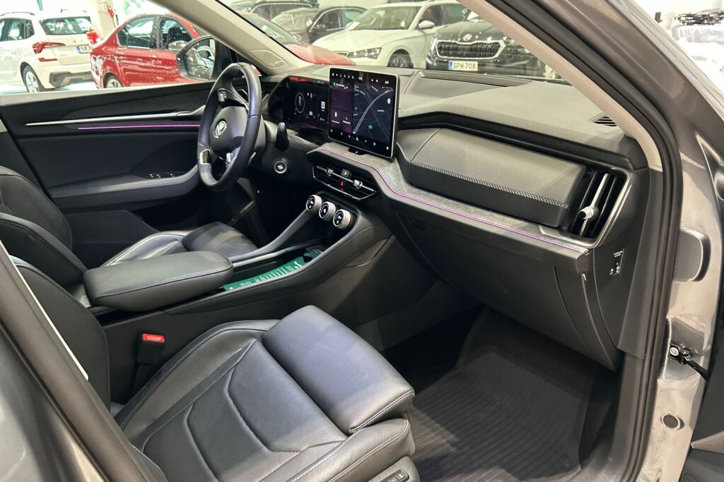 Skoda Kodiaq 2024 2.0 TDI 193 4x4 Style DSG Autom.