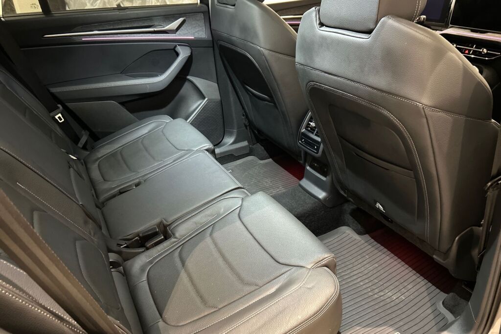 Skoda Kodiaq 2024 2.0 TDI 193 4x4 Style DSG Autom.