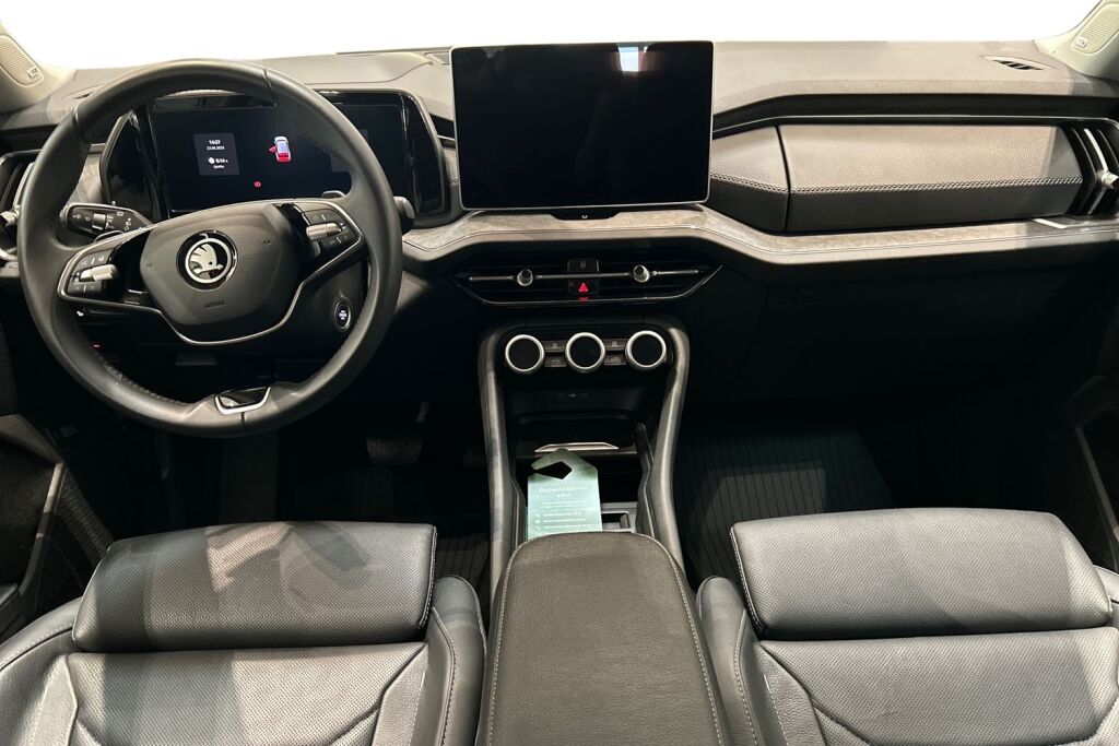 Skoda Kodiaq 2024 2.0 TDI 193 4x4 Style DSG Autom.