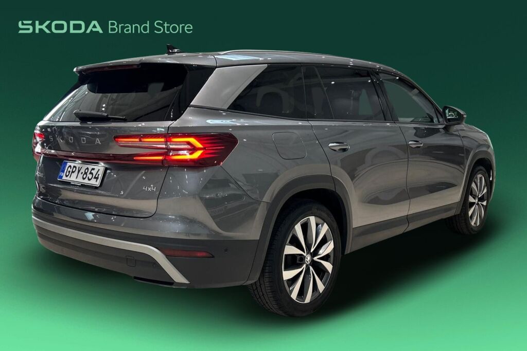Skoda Kodiaq 2024 2.0 TDI 193 4x4 Style DSG Autom.
