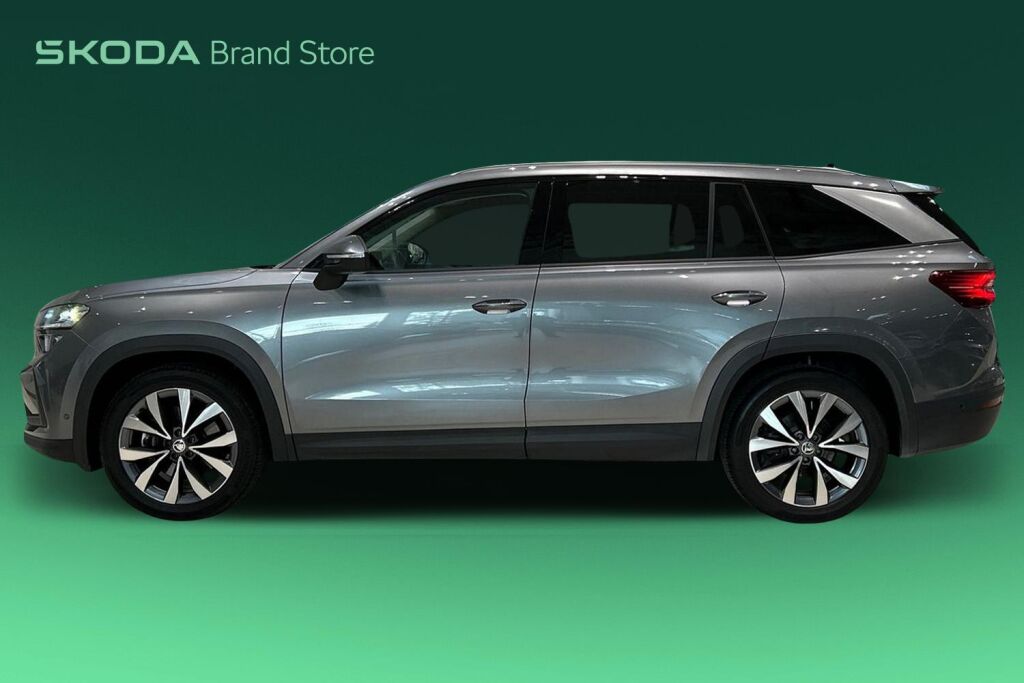 Skoda Kodiaq 2024 2.0 TDI 193 4x4 Style DSG Autom.