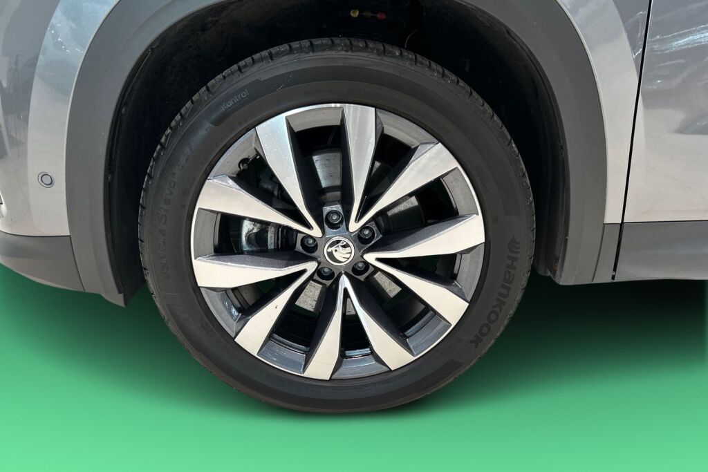 Skoda Kodiaq 2024 2.0 TDI 193 4x4 Style DSG Autom.