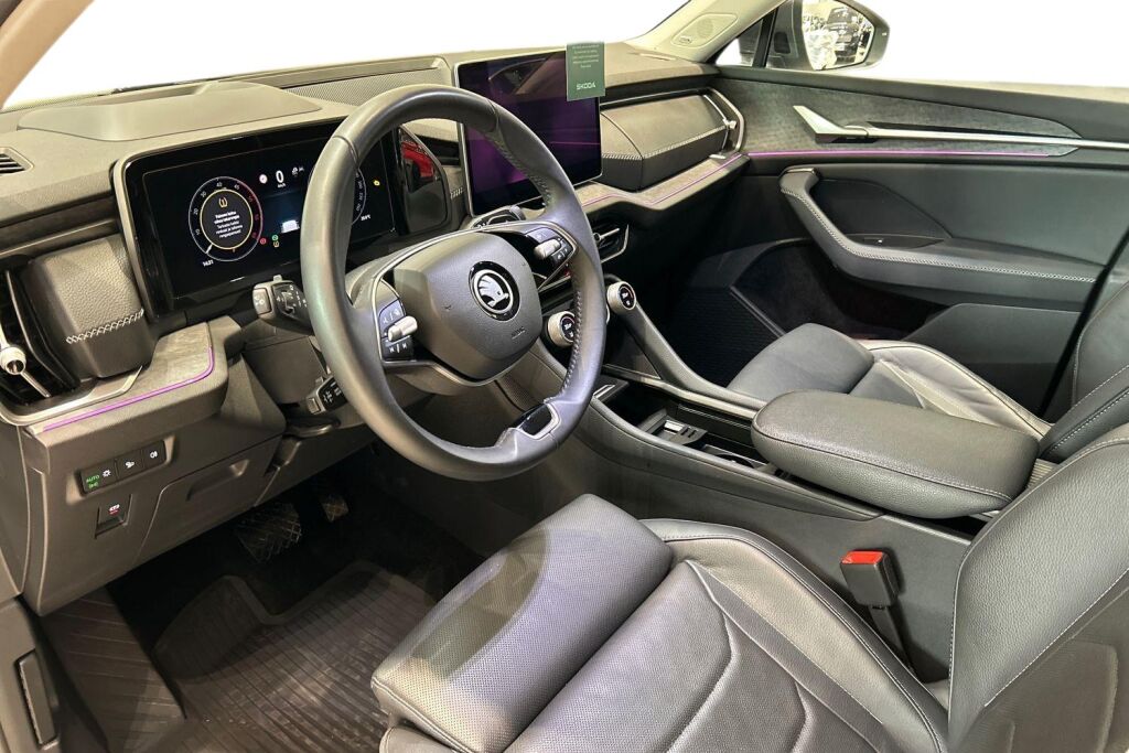 Skoda Kodiaq 2024 2.0 TDI 193 4x4 Style DSG Autom.