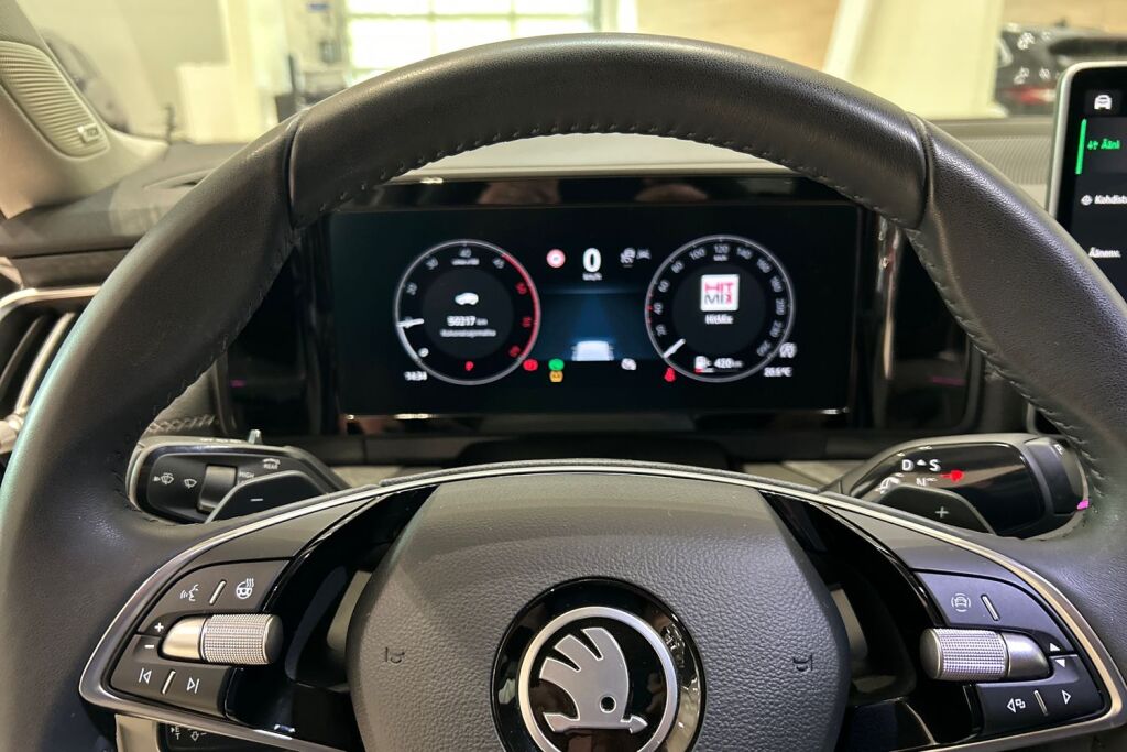 Skoda Kodiaq 2024 2.0 TDI 193 4x4 Style DSG Autom.