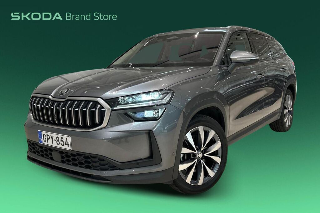 Skoda Kodiaq 2024 2.0 TDI 193 4x4 Style DSG Autom.