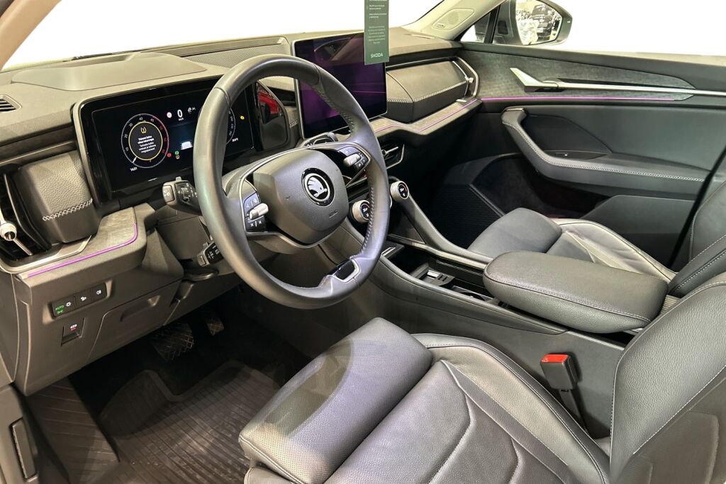 Skoda Kodiaq 2024 2.0 TDI 193 4x4 Style DSG Autom.