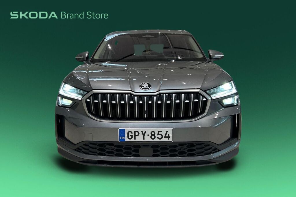 Skoda Kodiaq 2024 2.0 TDI 193 4x4 Style DSG Autom.