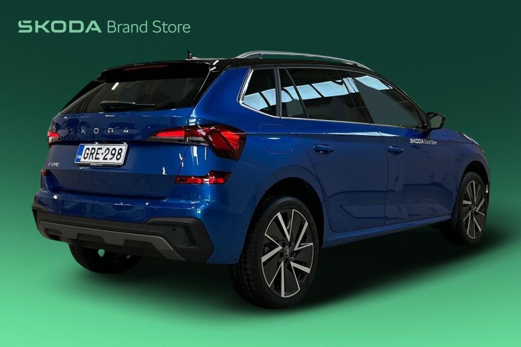 Skoda Kamiq 2025 1.0 TSI 116 Style DSG Autom.